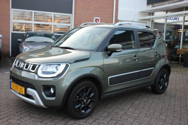 Suzuki IGNIS 1.2 Style Hybrid | 10 jaar Garantie | Navi | Clima | Cruise |