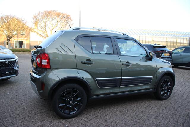 Suzuki IGNIS 1.2 Style Hybrid | 10 jaar Garantie | Navi | Clima | Cruise |