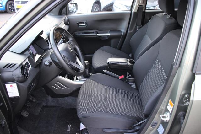 Suzuki IGNIS 1.2 Style Hybrid | 10 jaar Garantie | Navi | Clima | Cruise |