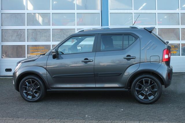 Suzuki IGNIS 1.2 SH STYLE Automaat 1e Eigenaar **NL-Auto** Camera / Clima en Cruise control