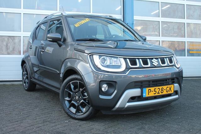 Suzuki IGNIS 1.2 SH STYLE Automaat 1e Eigenaar **NL-Auto** Camera / Clima en Cruise control