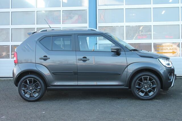 Suzuki IGNIS 1.2 SH STYLE Automaat 1e Eigenaar **NL-Auto** Camera / Clima en Cruise control