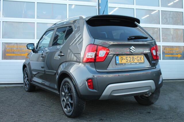 Suzuki IGNIS 1.2 SH STYLE Automaat 1e Eigenaar **NL-Auto** Camera / Clima en Cruise control