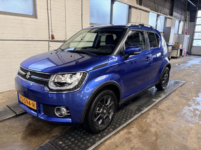 Suzuki IGNIS 1.2 Stijl Automaat Trekhaak Navigatie Camera 12Dkm nap!