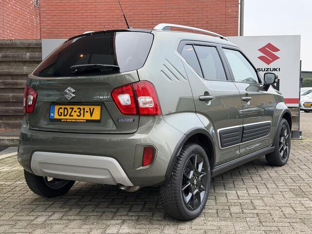 Suzuki IGNIS 1.2 Smart Hybrid Style Automaat | All-season banden | Org. NL | Navigatie | Camera