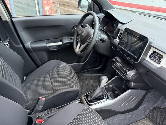 Suzuki IGNIS 1.2 Smart Hybrid Style Automaat | All-season banden | Org. NL | Navigatie | Camera