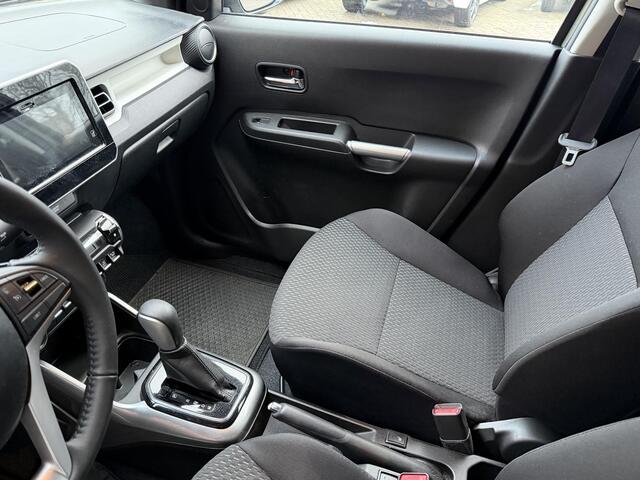 Suzuki IGNIS 1.2 Smart Hybrid Style Automaat | All-season banden | Org. NL | Navigatie | Camera