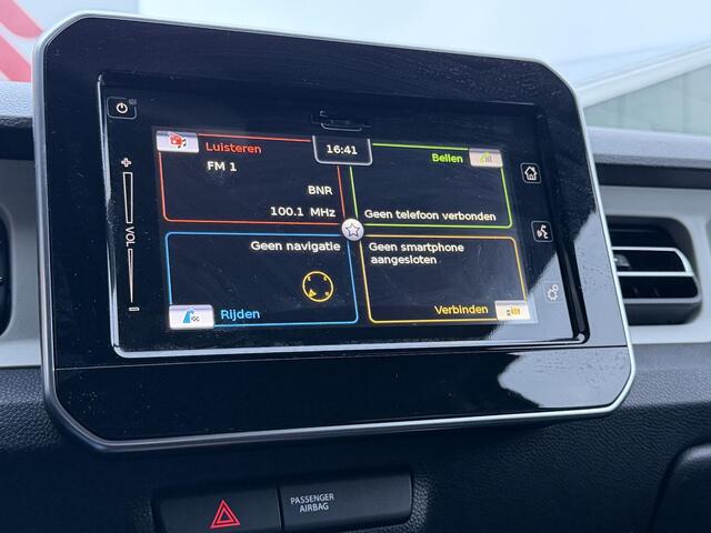 Suzuki IGNIS 1.2 Smart Hybrid Style Automaat | All-season banden | Org. NL | Navigatie | Camera