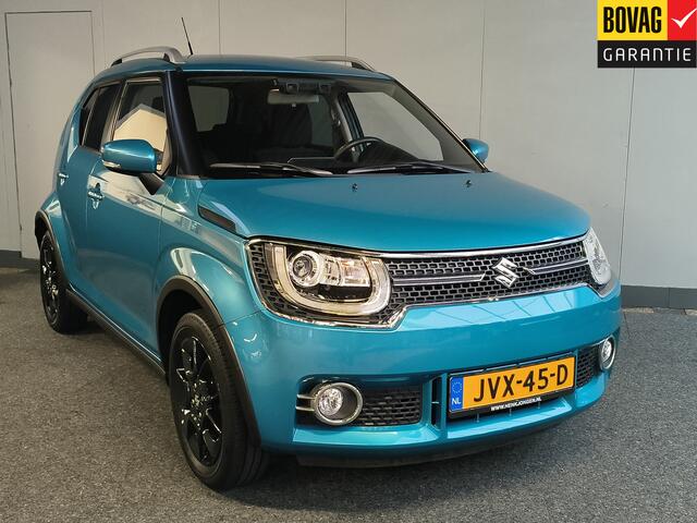 Suzuki IGNIS 1.2 Stijl AUTOMAAT uit 2018 Rijklaar + 12 maanden Bovag-garantie Henk Jongen Auto's in Helmond, al 50 jaar service zoals 't hoort!