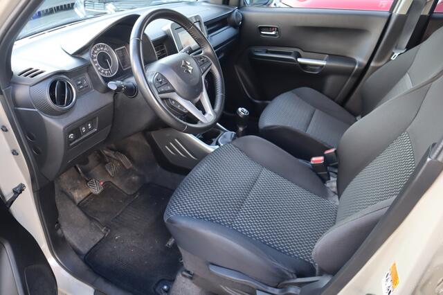 Suzuki IGNIS 1.2 Select Hybrid Cruise/Apple/AndroidAuto