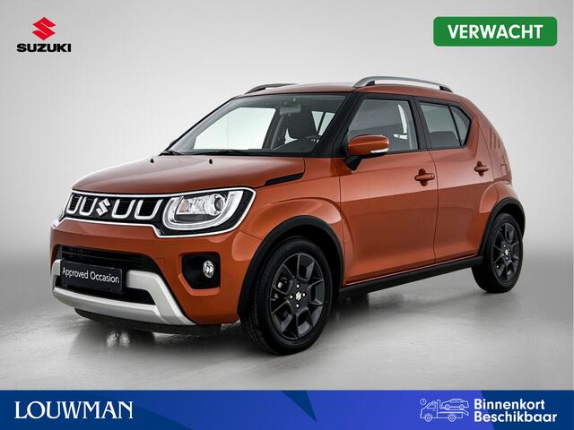 Suzuki IGNIS 1.2 Smart Hybrid Style | Dealeronderhouden | Gelimiteerde uitvoering |