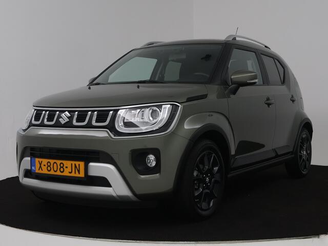 Suzuki IGNIS 1.2 Smart Hybrid Style Automaat Navigatie | climate controle | cruise Controle | trekhaak afneembaar