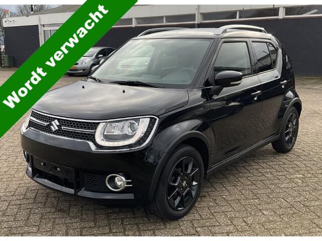 Suzuki IGNIS 1.2 Stijl 22dkm Fabrieksgarantie tot 2030 Cruise Control Climate Control