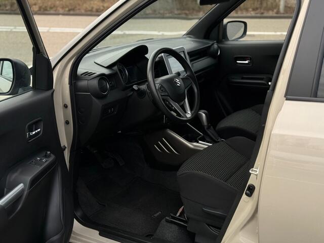 Suzuki IGNIS 1.2 SELECT AUTOMAAT CAMERA NAVI CARPLAY