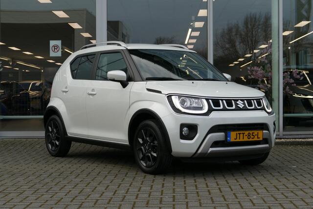 Suzuki IGNIS 1.2 Smart Hybrid Select | Airco | Stuurwielbediening | Stoelverwarming | Rijklaarprijs |