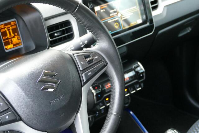 Suzuki IGNIS 1.2 Smart Hybrid Select | Airco | Stuurwielbediening | Stoelverwarming | Rijklaarprijs |