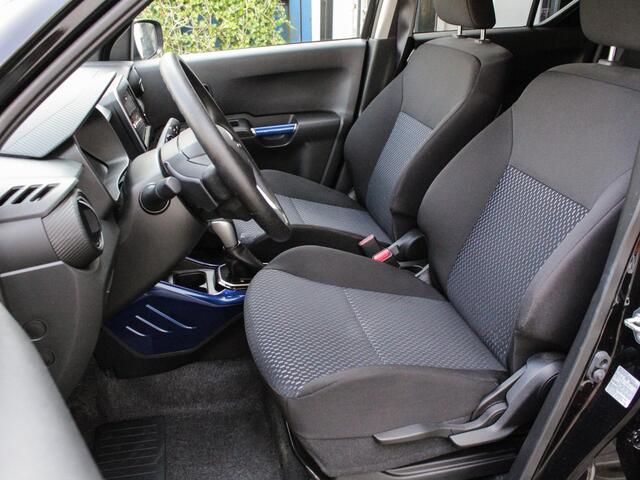 Suzuki IGNIS 1.2 Smart Hybrid Select Automaat | Navi | Airco | Camera | Lm-Velgen