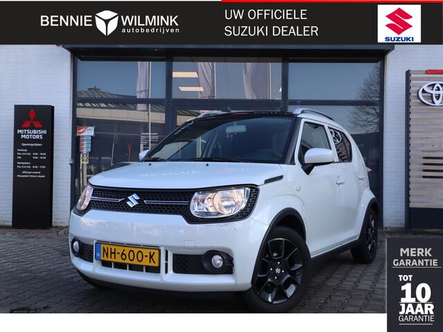 Suzuki IGNIS 1.2 Select Intro Trekhaak