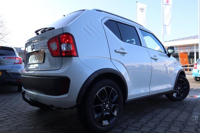 Suzuki IGNIS 1.2 Select Intro Trekhaak