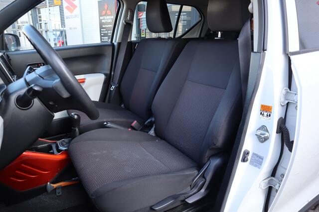 Suzuki IGNIS 1.2 Select Intro Trekhaak