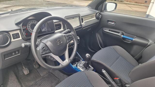 Suzuki IGNIS 1.2 Smart Hybrid Style rijklaar prijs