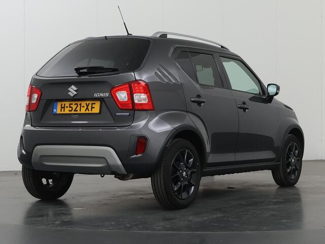 Suzuki IGNIS 1.2 Smart Hybrid Style | Navigatie | Parkeercamera | Stoelverwarming | Climate Control | Keyless Entry/Go |