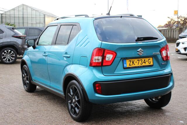 Suzuki IGNIS 1.2 Stijl/Style Hybrid | Cruise | Clima | Navi | Camera |