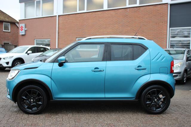 Suzuki IGNIS 1.2 Stijl/Style Hybrid | Cruise | Clima | Navi | Camera |