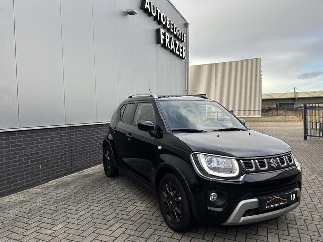 Suzuki IGNIS 1.2 Smart Hybrid Select AUTOMAAT