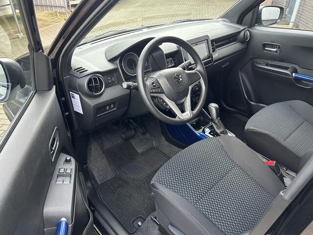 Suzuki IGNIS 1.2 Smart Hybrid Select AUTOMAAT