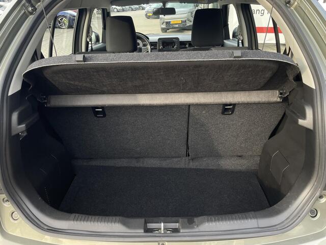 Suzuki IGNIS 1.2 Smart Hybrid Comfort Fabrieksgarantie 1ste Eigenaar