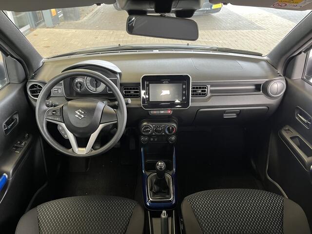 Suzuki IGNIS 1.2 SH Select | Airco | Stoelverwarming | Achteruitrijcamera