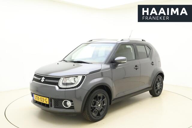 Suzuki IGNIS 1.2 Stijl 90pk | Automaat | Navigatie | Stoelverwarming | Camera | Lichtmetalen Velgen | Climate Control | Cruise Control | Bluetooth