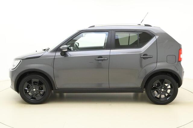 Suzuki IGNIS 1.2 Stijl 90pk | Automaat | Navigatie | Stoelverwarming | Camera | Lichtmetalen Velgen | Climate Control | Cruise Control | Bluetooth