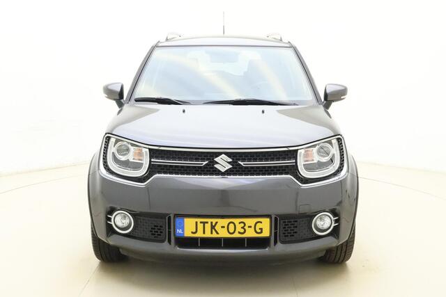 Suzuki IGNIS 1.2 Stijl 90pk | Automaat | Navigatie | Stoelverwarming | Camera | Lichtmetalen Velgen | Climate Control | Cruise Control | Bluetooth