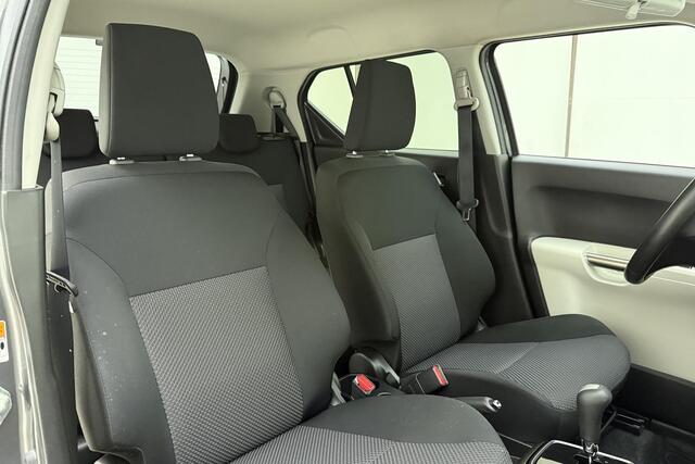 Suzuki IGNIS 1.2 Stijl 90pk | Automaat | Navigatie | Stoelverwarming | Camera | Lichtmetalen Velgen | Climate Control | Cruise Control | Bluetooth