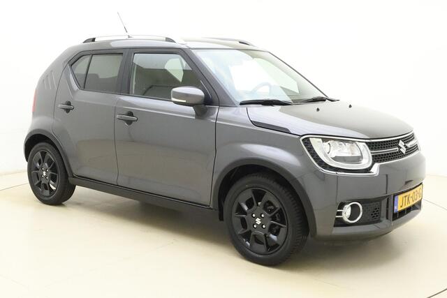 Suzuki IGNIS 1.2 Stijl 90pk | Automaat | Navigatie | Stoelverwarming | Camera | Lichtmetalen Velgen | Climate Control | Cruise Control | Bluetooth