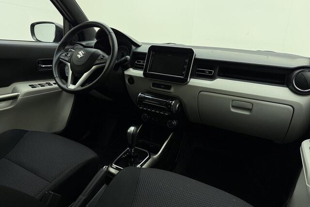 Suzuki IGNIS 1.2 Stijl 90pk | Automaat | Navigatie | Stoelverwarming | Camera | Lichtmetalen Velgen | Climate Control | Cruise Control | Bluetooth