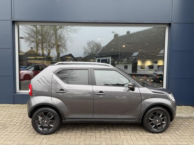 Suzuki IGNIS 1.2 Smart Hybrid Style | Trekhaak | Navigatie | LED | Cruise Control | Climate Control | Stoelverwarming | Parkeercamera | Keyless Entry/ Start | Hoge Zit | Dakrails.
