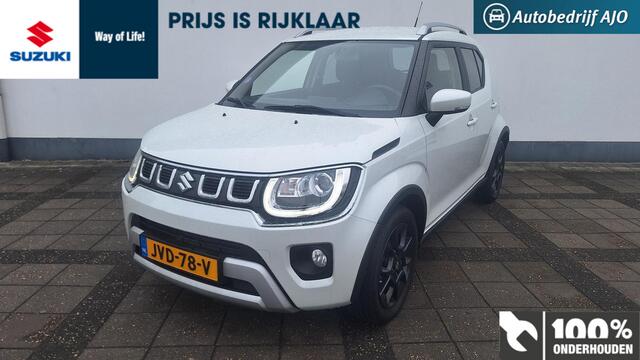 Suzuki IGNIS 1.2 Smart Hybrid Style automaat rijklaar prijs