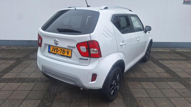Suzuki IGNIS 1.2 Smart Hybrid Style automaat rijklaar prijs
