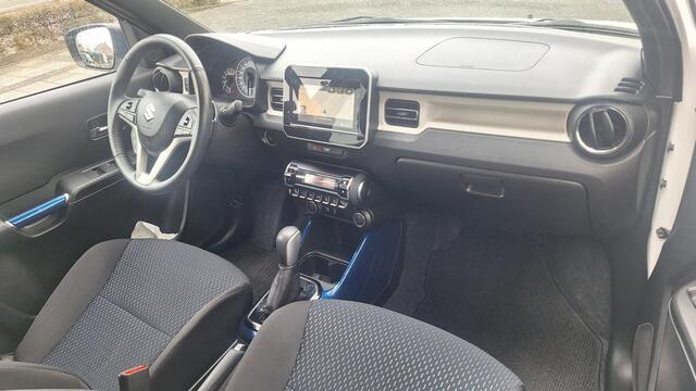 Suzuki IGNIS 1.2 Smart Hybrid Style automaat rijklaar prijs