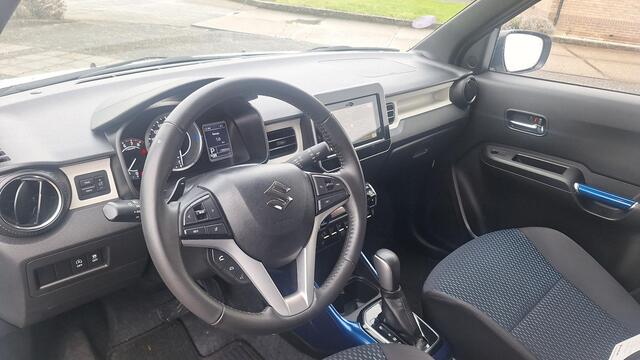 Suzuki IGNIS 1.2 Smart Hybrid Style automaat rijklaar prijs