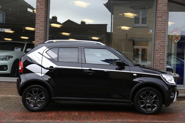 Suzuki IGNIS 1.2 Smart Hybrid Select LED Carplay Navi Camera
