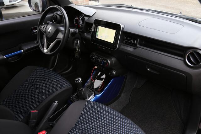 Suzuki IGNIS 1.2 Smart Hybrid Select LED Carplay Navi Camera