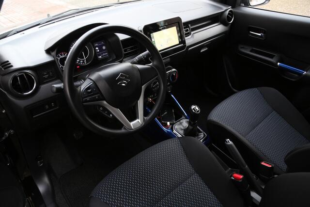 Suzuki IGNIS 1.2 Smart Hybrid Select LED Carplay Navi Camera