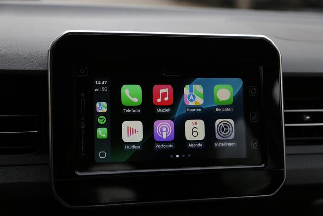 Suzuki IGNIS 1.2 Smart Hybrid Select LED Carplay Navi Camera