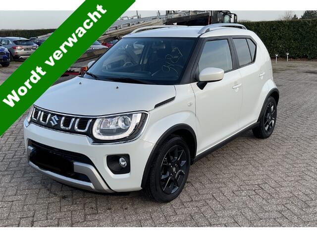Suzuki IGNIS 1.2 Smart Hybrid Select 38dkm Fabrieksgarantie CVT Automaat