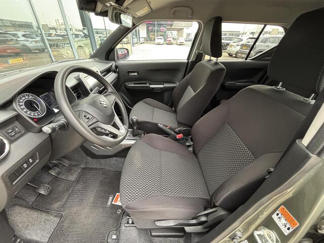 Suzuki IGNIS 1.2 Smart Hybrid Select