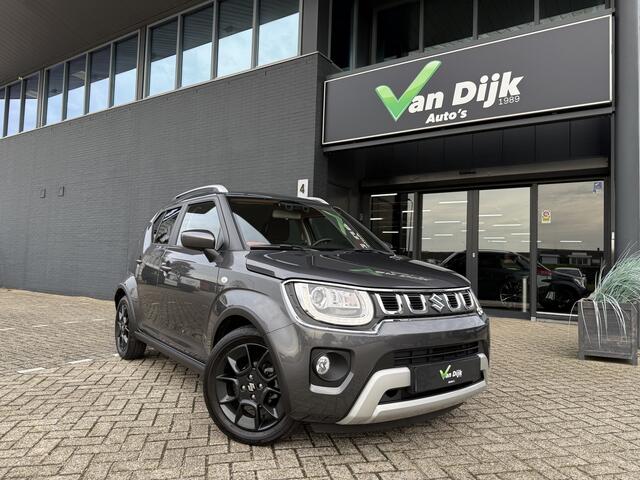 Suzuki IGNIS 1.2 Smart Hybrid Select Trekhaak Camera Lm Velgen